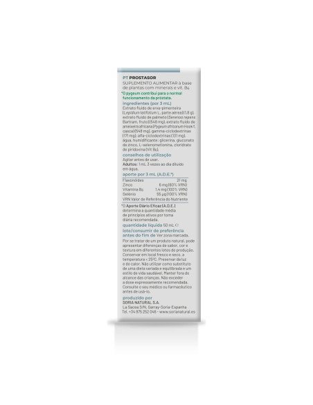 COMPOSOR 10 PROSTASOR - 50 ml