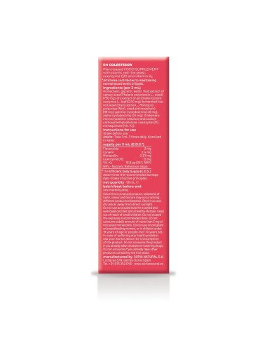 COMPOSOR 26 COLESTESOR - 50 ml