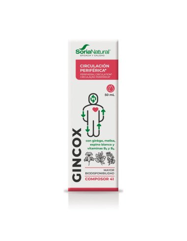 COMPOSOR 41 GINCOX - 50 ml