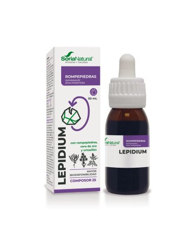 COMPOSOR 25 LEPIDIUM - 50 ml