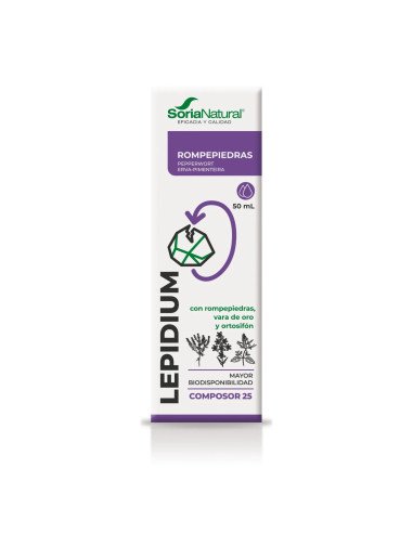COMPOSOR 25 LEPIDIUM - 50 ml