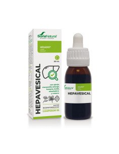 COMPOSOR 03 HEPAVESICAL - 50 ml