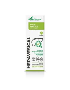 COMPOSOR 03 HEPAVESICAL - 50 ml 2