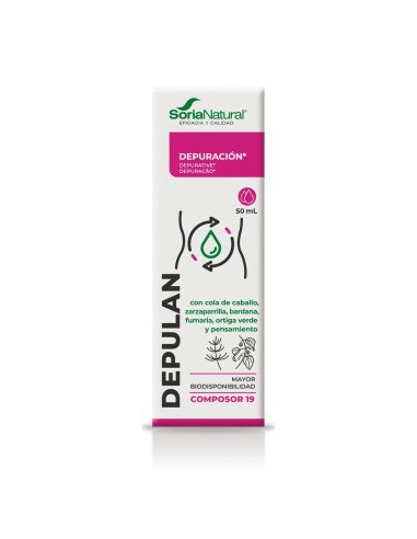 COMPOSOR 19 DEPULAN - 50 ml
