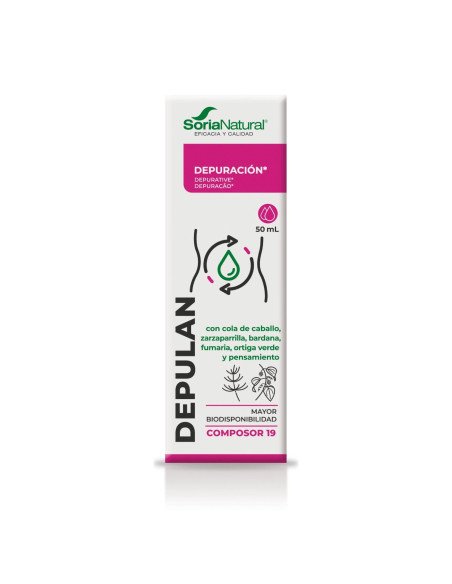 COMPOSOR 19 DEPULAN - 50 ml