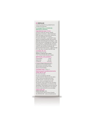 COMPOSOR 19 DEPULAN - 50 ml