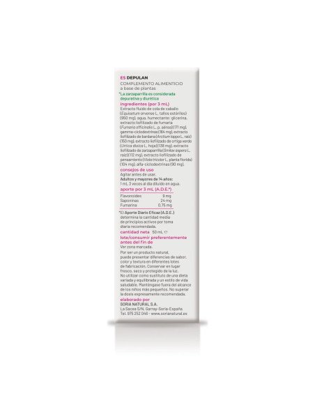 COMPOSOR 19 DEPULAN - 50 ml