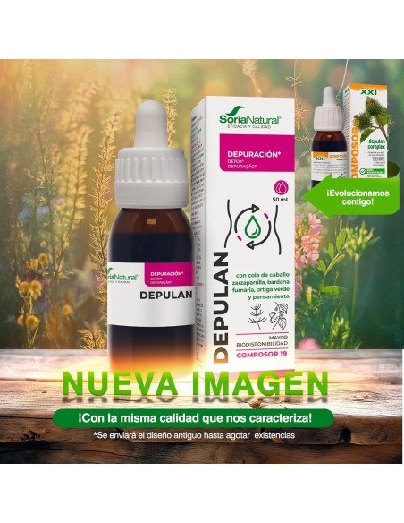 COMPOSOR 19 DEPULAN - 50 ml