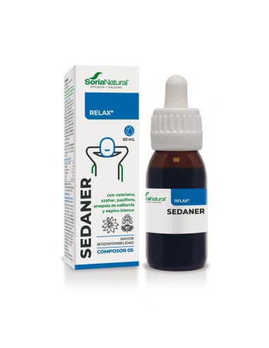 COMPOSOR 05 SEDANER - 50 ml