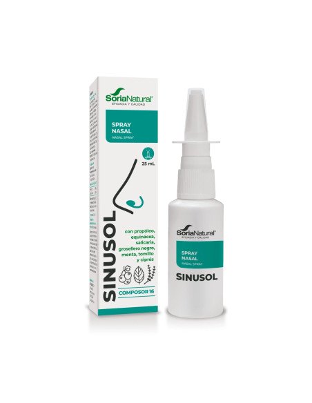 COMPOSOR 16 SINUSOL - 25 ml