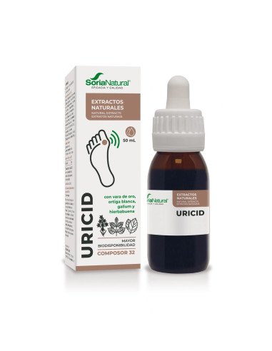 COMPOSOR 32 URICID - 50 ml