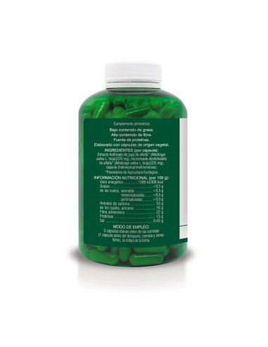 VERDE DE ALFALFA BIO - 240 caps