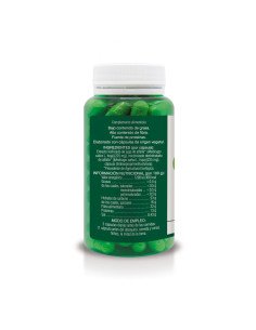 VERDE DE ALFALFA BIO - 80 caps 2