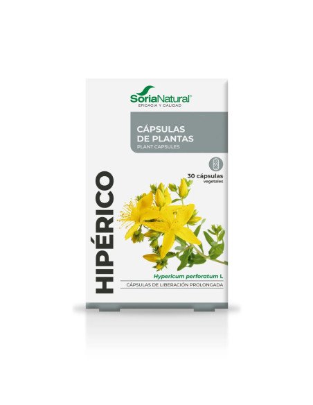 HIPÉRICO 37-S - 30 caps
