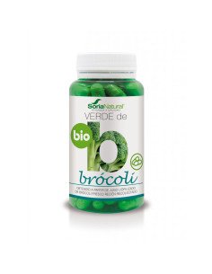VERDE DE BRÓCOLI BIO - 80 caps