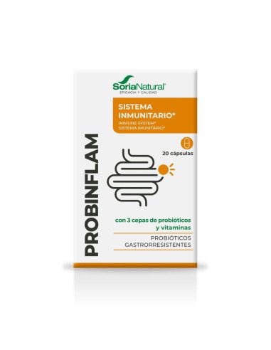 PROBINFLAM - 20 caps