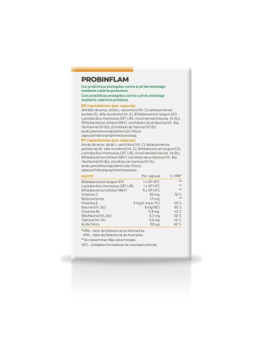 PROBINFLAM - 20 caps