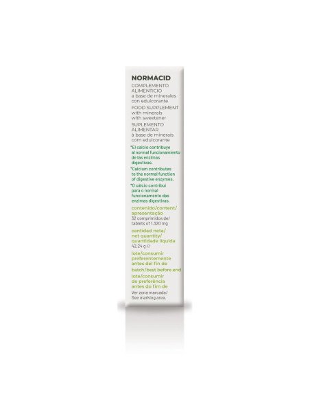 NORMACID - 32 comp