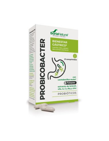 PROBICOBACTER - 21 comp