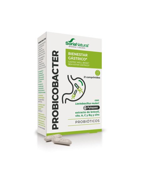 PROBICOBACTER - 21 comp