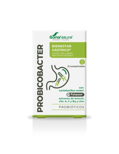 PROBICOBACTER - 21 comp