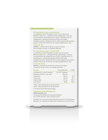 PROBICOBACTER - 21 comp