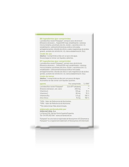 PROBICOBACTER - 21 comp