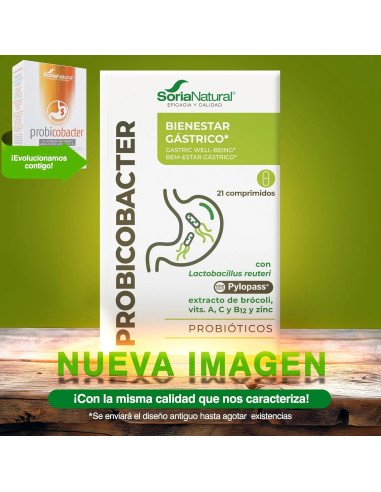 PROBICOBACTER - 21 comp