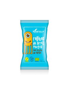 ROLLITOS DE ARROZ INTEGRAL BIO 2