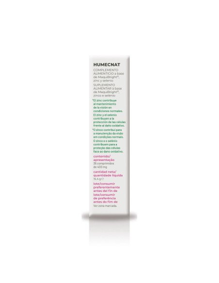 HUMECNAT - 36 comp