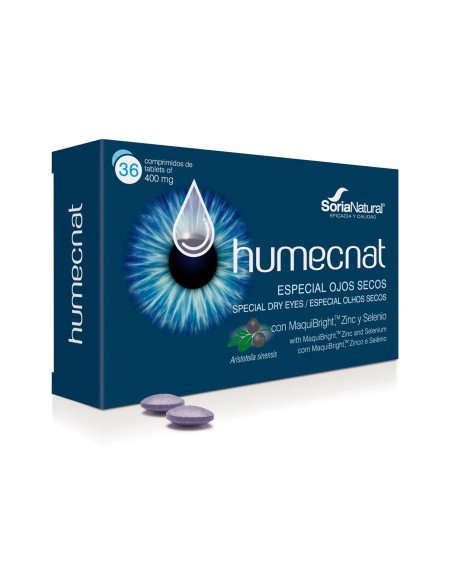 HUMECNAT - 36 comp