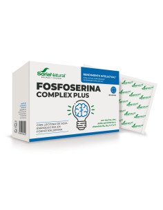 FOSFOSERINA COMPLEX PLUS - 28 sobres