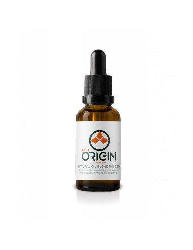 NATURAL OIL BLEND CBD 10% BIO - 10 ml