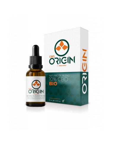 NATURAL OIL BLEND CBD 10% BIO - 10 ml