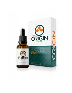 NATURAL OIL BLEND CBD 20% BIO - 10 ml