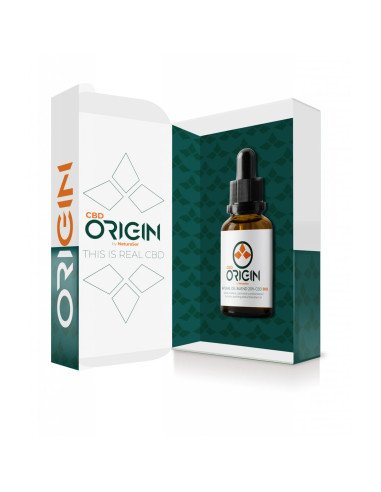 NATURAL OIL BLEND CBD 20% BIO - 10 ml