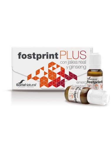 FOST PRINT PLUS - 20 viales