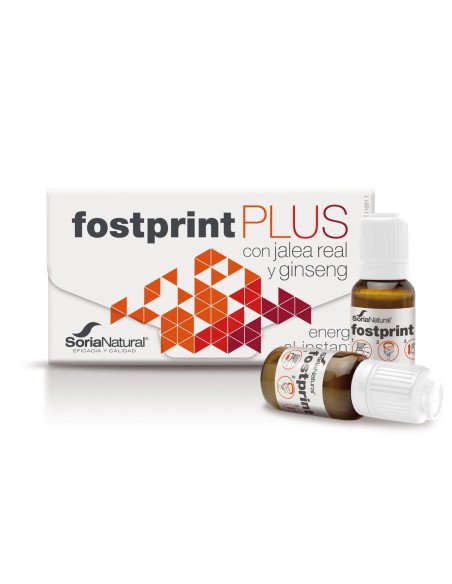 FOST PRINT PLUS - 20 viales