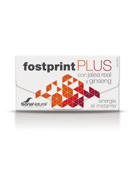 FOST PRINT PLUS - 20 viales
