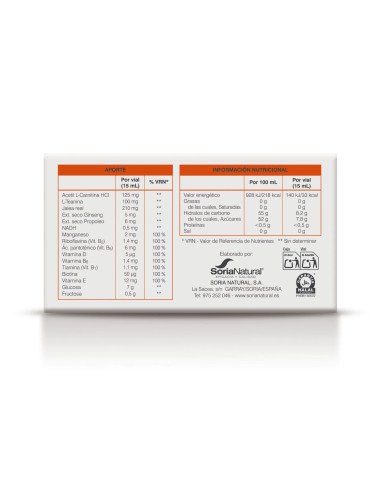 FOST PRINT PLUS - 20 viales