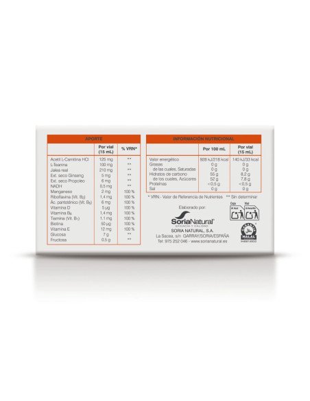 FOST PRINT PLUS - 20 viales