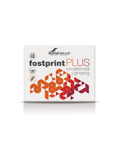 FOST PRINT PLUS - 20 viales