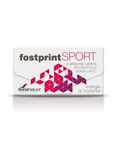 FOSTPRINT SPORT - 20 viales 2