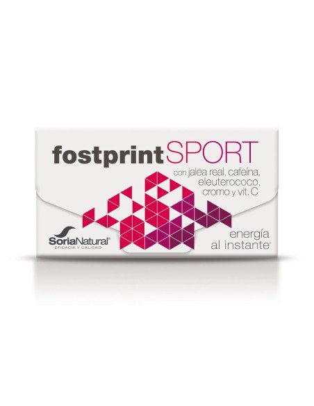 FOSTPRINT SPORT - 20 viales