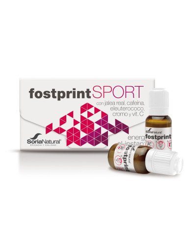 FOSTPRINT SPORT - 20 viales