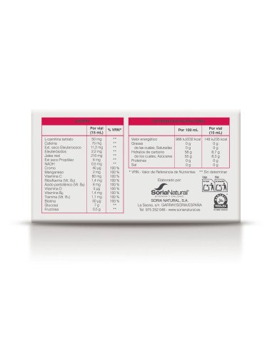 FOSTPRINT SPORT - 20 viales