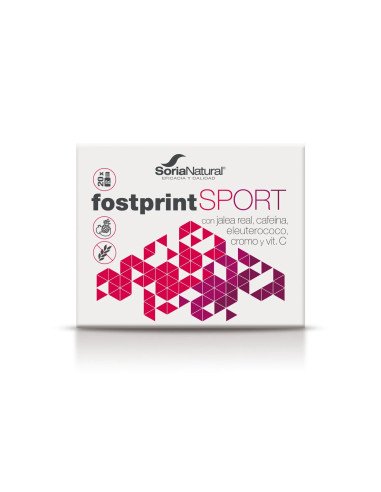 FOSTPRINT SPORT - 20 viales