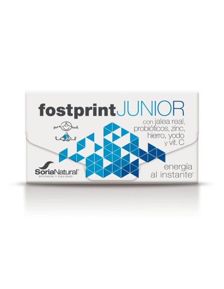 FOSTPRINT JUNIOR - 20 viales