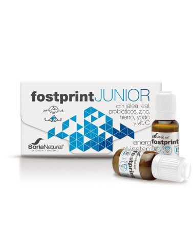 FOSTPRINT JUNIOR - 20 viales