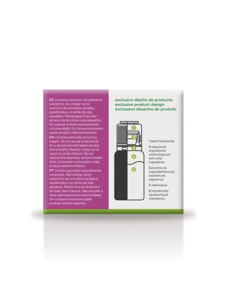 CYRASIL PLUS - 15 viales